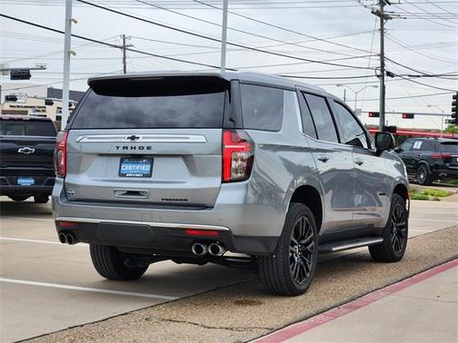 2024 Chevrolet Tahoe Premier