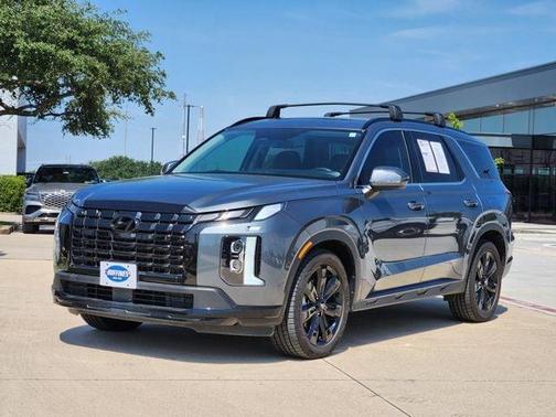 Steel / Graphite 2024 Hyundai PALISADE XRT
