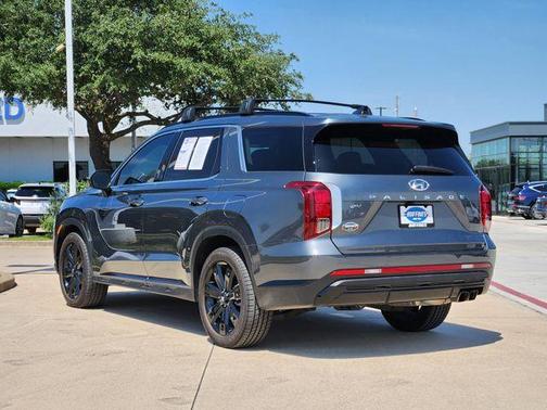 Steel / Graphite 2024 Hyundai PALISADE XRT