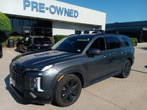 Steel / Graphite 2024 Hyundai PALISADE XRT