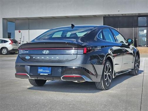 2024 Hyundai SONATA SEL