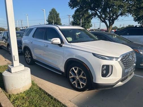 2020 Hyundai PALISADE SEL