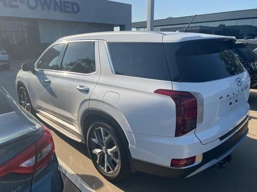 2020 Hyundai PALISADE SEL