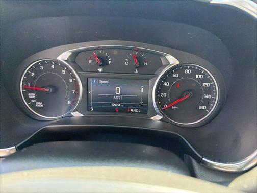 Iridescent Pearl Tricoat 2022 Chevrolet Blazer 2LT