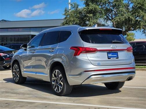 2023 Hyundai SANTA FE Calligraphy