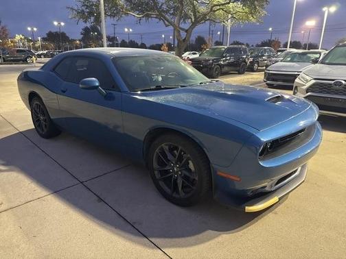 2022 Dodge Challenger GT