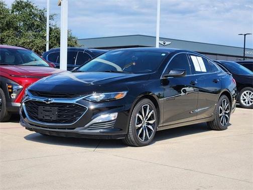 2023 Chevrolet Malibu RS