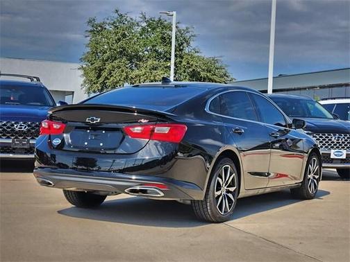 2023 Chevrolet Malibu RS