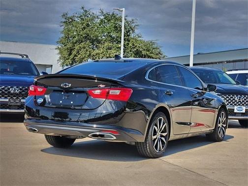 2023 Chevrolet Malibu RS