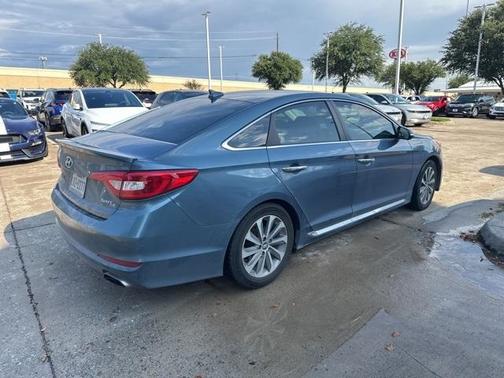 2016 Hyundai SONATA Sport