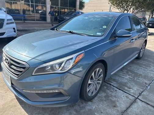 2016 Hyundai SONATA Sport
