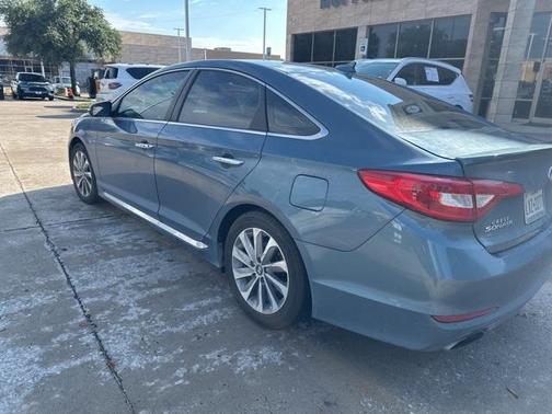 2016 Hyundai SONATA Sport