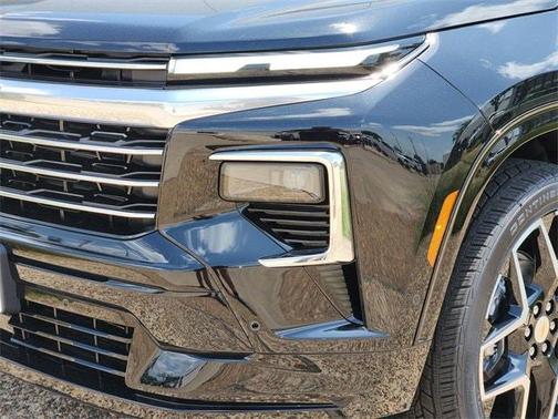 2025 Chevrolet Traverse High Country