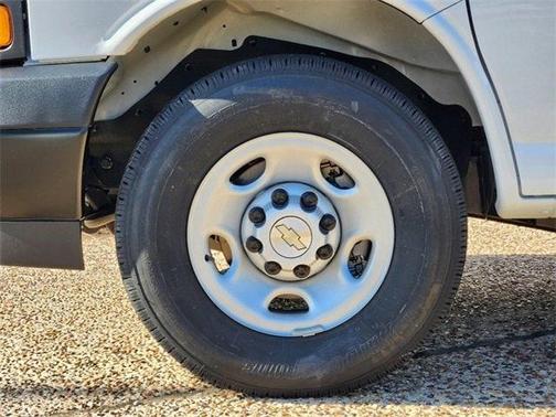 2024 Chevrolet Express 2500 Work Van