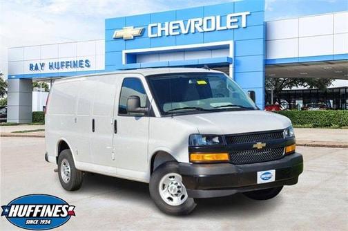 2024 Chevrolet Express 2500 Work Van