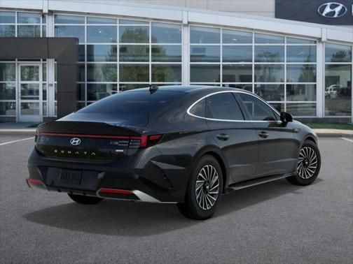 2025 Hyundai SONATA Hybrid Limited