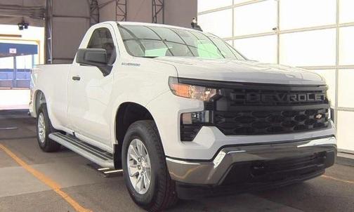 2024 Chevrolet Silverado 1500 WT