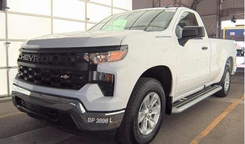 2024 Chevrolet Silverado 1500 WT