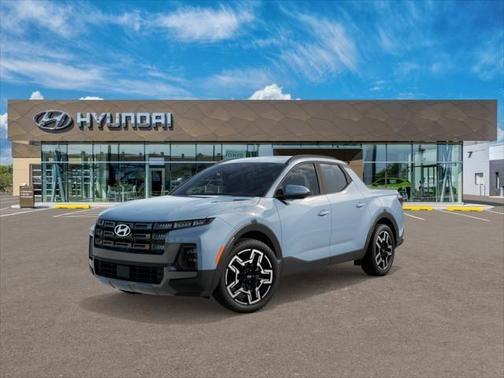 2025 Hyundai SANTA CRUZ Limited