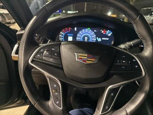 2018 Cadillac CT6 3.0L Twin Turbo Premium Luxury