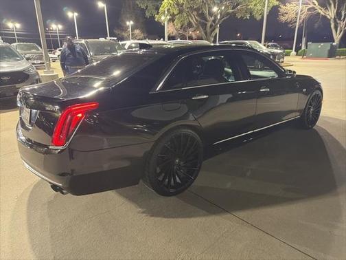 2018 Cadillac CT6 3.0L Twin Turbo Premium Luxury