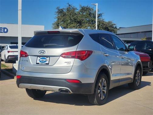 2016 Hyundai Santa Fe Sport 2.4L