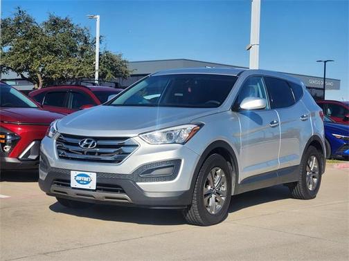 2016 Hyundai Santa Fe Sport 2.4L