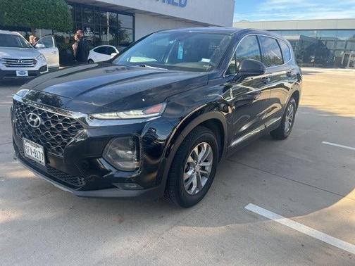 2019 Hyundai SANTA FE 2.4 SEL