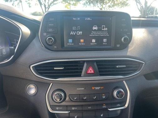 2019 Hyundai SANTA FE 2.4 SEL