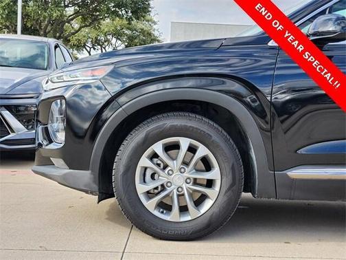 2019 Hyundai SANTA FE 2.4 SEL