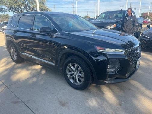 2019 Hyundai SANTA FE 2.4 SEL