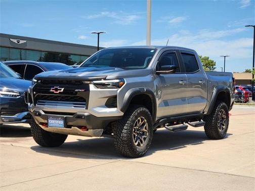 2025 Chevrolet Colorado ZR2