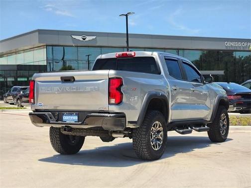 2025 Chevrolet Colorado ZR2