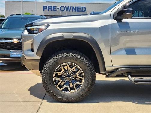 2025 Chevrolet Colorado ZR2