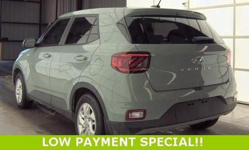 2025 Hyundai VENUE SE