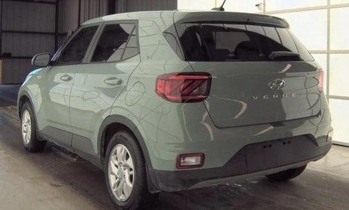 2025 Hyundai VENUE SE