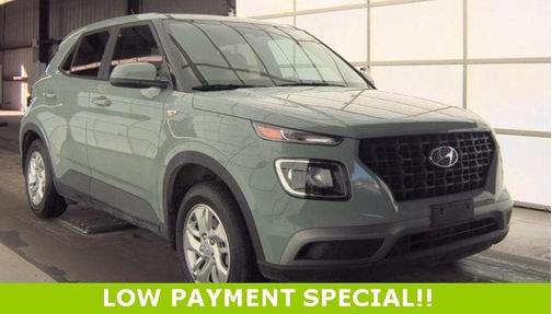 2025 Hyundai VENUE SE