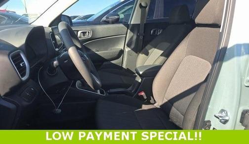 2025 Hyundai VENUE SE