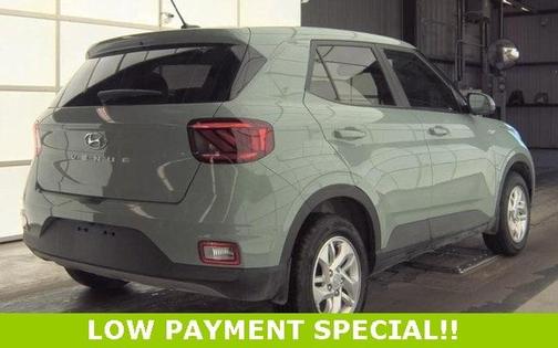 2025 Hyundai VENUE SE