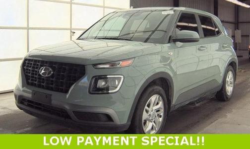 2025 Hyundai VENUE SE