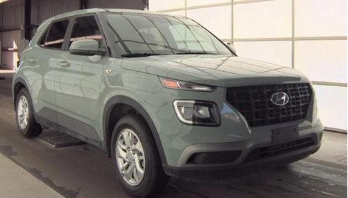 2025 Hyundai VENUE SE