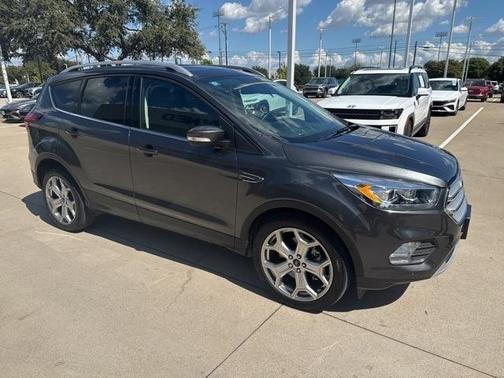 2019 Ford Escape Titanium