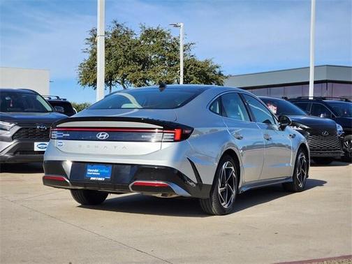 2025 Hyundai SONATA SEL Convenience