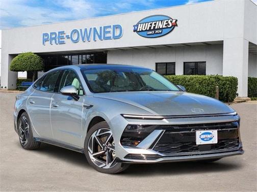 2025 Hyundai SONATA SEL Convenience