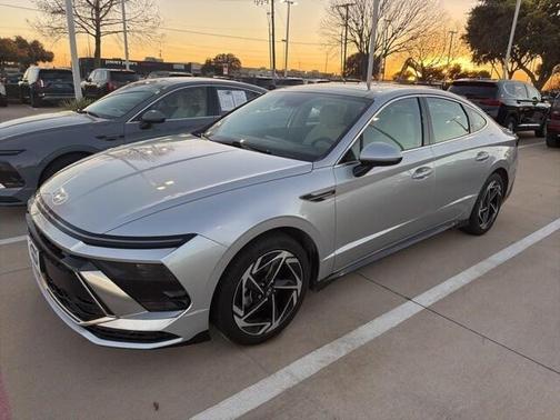 2025 Hyundai SONATA SEL Convenience