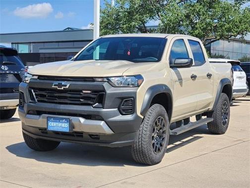 2024 Chevrolet Colorado Trail Boss