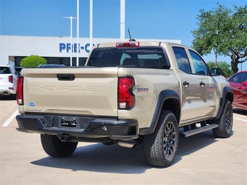 2024 Chevrolet Colorado Trail Boss