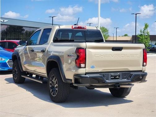 2024 Chevrolet Colorado Trail Boss