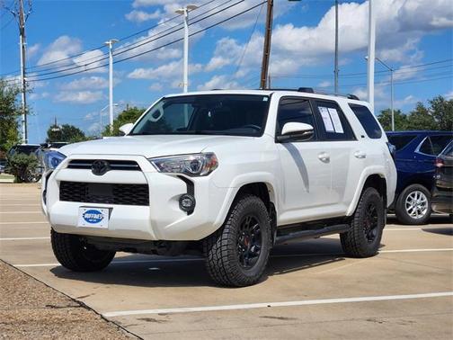 2023 Toyota 4Runner SR5 Premium