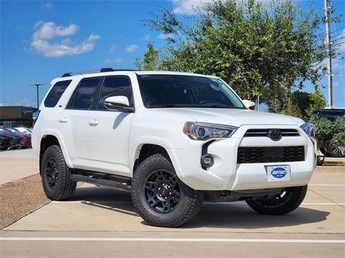 2023 Toyota 4Runner SR5 Premium